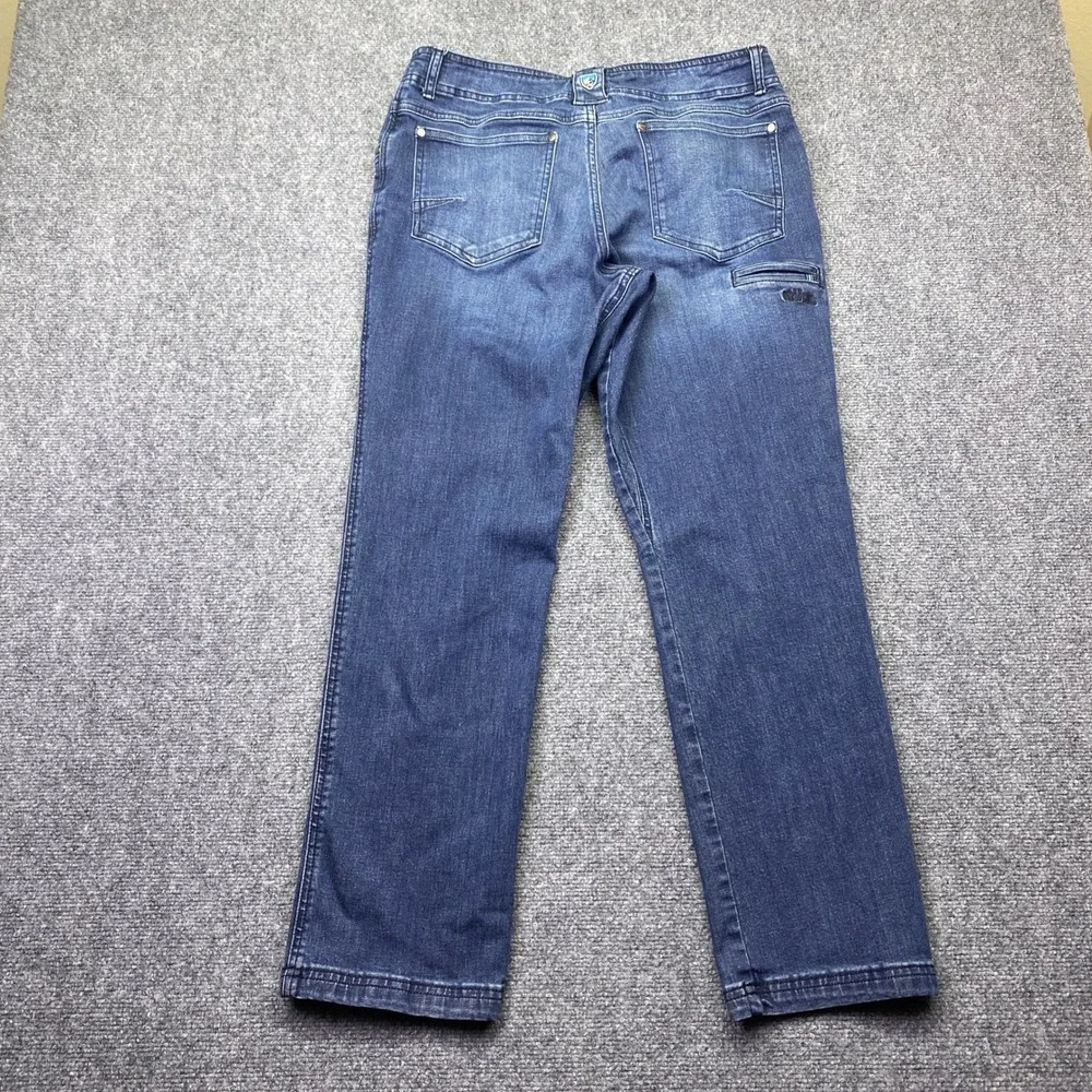 Kuhl kanvus jean